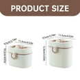 thumbnail image 3 of Uioepy Dirt Cheap Portable Out-Of-Town Portioning Box, Small Cherry Red Milk Powder Box For Going Out Travel Formula Dispenser Portable Formula Dispenser Formula Container Travel Formula Dispenser For, 3 of 8