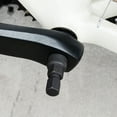 thumbnail image 2 of Baohd 2x Extracteur de Manivelle de Vélo Robuste Outil Fiable pour Extraction de Manivelle, 2 of 6