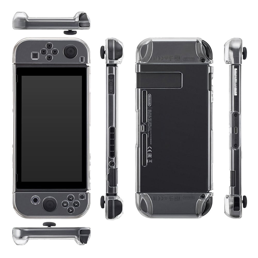 clear switch case