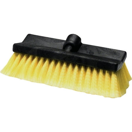 

Carrand Synthetic 10 In. Yellow Wash Brush Head 93086 93086 589756