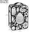 thumbnail image 6 of Easter Polyester Shoe Box Organizer - 23x31cm/9x12in - Closet Storage Container for Shoes and Accessories, 6 of 7