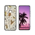 thumbnail image 1 of Compatible with Samsung Galaxy A11 Phone Case, Butterfly-118 Case Silicone Protective for Teen Girl Boy Case for Samsung Galaxy A11, 1 of 1
