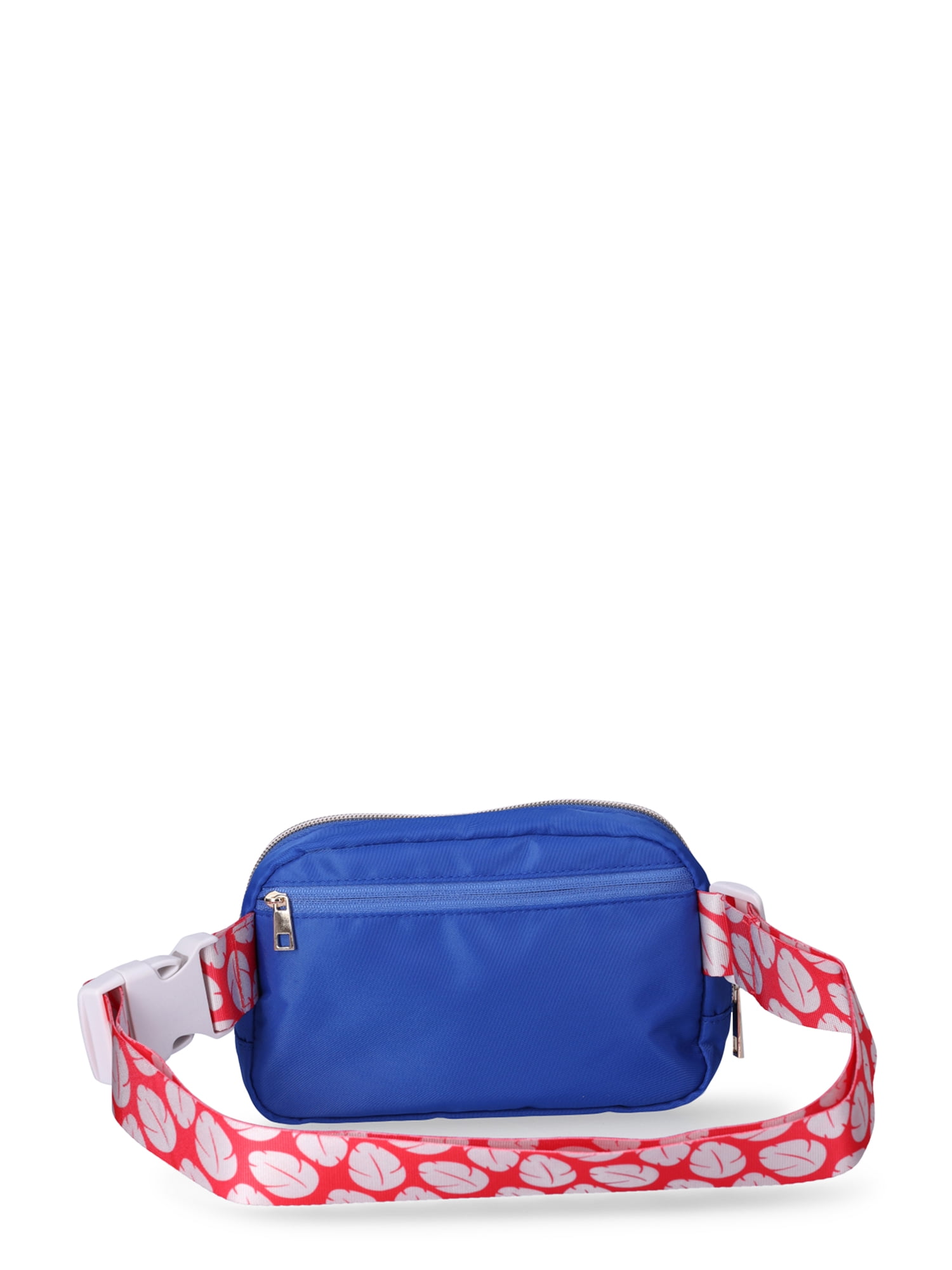 Disney Lilo & Stitch Unisex Fanny Pack, Multicolor