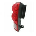 thumbnail image 2 of For 11-20 Grand Caravan LED Taillight Taillamp Brake Light Tail Lamp Driver Side, 2 of 5