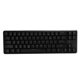 thumbnail image 2 of Teclado Ajazz Bluetooth con cable 2 modos retroiluminado Mecánico para juegos Suministros de oficina K680TNegro, 2 of 10
