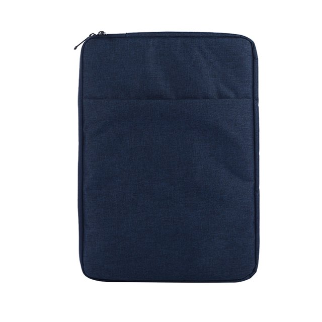 Bolsa portátil multifuncional para computadora portátil Bolsa para computadora portátil de 15,6 pulgadas Nylon duradero