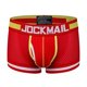 thumbnail image 5 of Mens Tanga Ropa Interior Color Sólido Trasero Elevador Transpirable Nylon Spandex Pantalones, Pantalones para Hombre Ropa Interior Moda Casual Deporte, 5 of 6