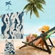thumbnail image 4 of Two-in-one Beach Bag-digital Printed Drawstring Bag- Microfiber Beach Towel-bath Towel, 4 of 9