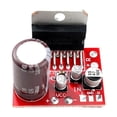 thumbnail image 4 of Placa amplificadora de potencia estéreo digital TDA7379, rendimiento estable, 2.0 canales, compacta, para altavoces de coche., 4 of 9
