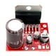 thumbnail image 4 of Placa amplificadora de audio digital mini, rendimiento estable, 30 W + 30 W, TDA7379, para sistemas de sonido con altavoces DIY para el hogar., 4 of 9