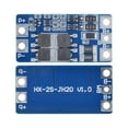 thumbnail image 3 of 1Pc Battery Charger Protection Board For Lithium-2S-Jh20 10A 8.4V-9V 47X24X4Mm Balancer Equalizer Electrical Tool Parts, 3 of 6