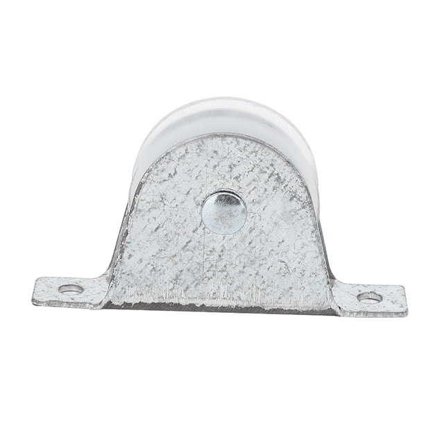 Accesorios para escaleras, 4 piezas de 4 cm de diámetro, rueda de escalera universal, polea de escalera probada y confiable