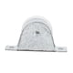 thumbnail image 5 of Viccilley Rueda de polea de Escalera - 4 Piezas de 4 cm de diámetro Piezas de Repuesto de Rueda de polea de Escalera Universal Accesorios de Escalera, 5 of 5
