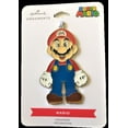 thumbnail image 1 of Hallmark Christmas Ornament Colored Metal Mario Character, 1 of 2