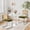 Olivegreen2/White 24 Inch Table, variant on Kitchen Table and Chairs for 2, 24" Dining Table Set for 2 with Velvet Upholstered Chairs, 3 Piece Round Kitchen Table Set, Dining Room Table Set for Small Space, Apartment