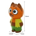 thumbnail image 3 of 8 Piece Halloween Slow Rising Squishy Figures, 3 of 5