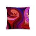 thumbnail image 2 of Premium Pillow - "Red Agate", 2 of 4