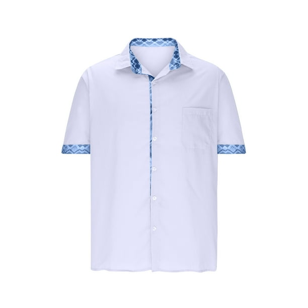 White polo formal shirts 2025