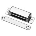 thumbnail image 1 of Puerta de gabinete de acero inoxidable con succión magnética, accesorios de herrajes para muebles magnéticos fuertes, 1 of 5