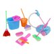 thumbnail image 1 of EeaseMX juego de juguetes de limpieza en miniatura para casa de muñecas, herramientas de limpieza para casa de juegos para niños, 1 of 7