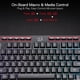 thumbnail image 3 of Teclado Gaming Redragon K515 Shiva RGB Membrane 98 teclas, 3 of 9