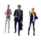 thumbnail image 5 of Figura de personas a escala 3x1/64, figuras de Diorama, decoración de escritorio, coleccionables, figuras de Diorama en miniatura para decoración de negro, 5 of 8