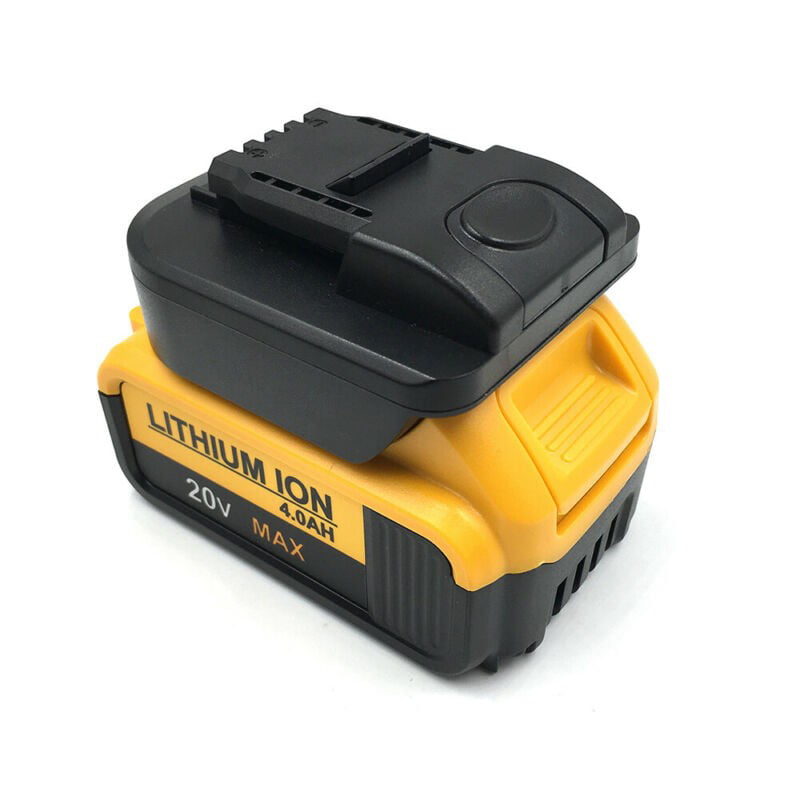 for dewalt DCB200 20V battery to 20v WORX 6PIN TOOL USE powershare ADAPTER-USA