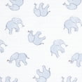 thumbnail image 5 of aden + anais Swaddles Cotton Muslin Baby Blankets (2 Count), 5 of 7