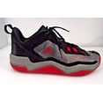 thumbnail image 3 of Ni - ke Ni - ke Jordan One Take 4 Basketball Shoes Size 13 Mens Black Gray Red Sneakers, 3 of 5
