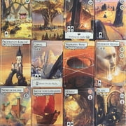 Evenfall Strategy Board Game, 1-4 Players