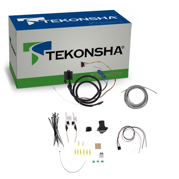 Tekonsha Trailer Tow Harness compatible with Hyundai Tucson 2022-2024