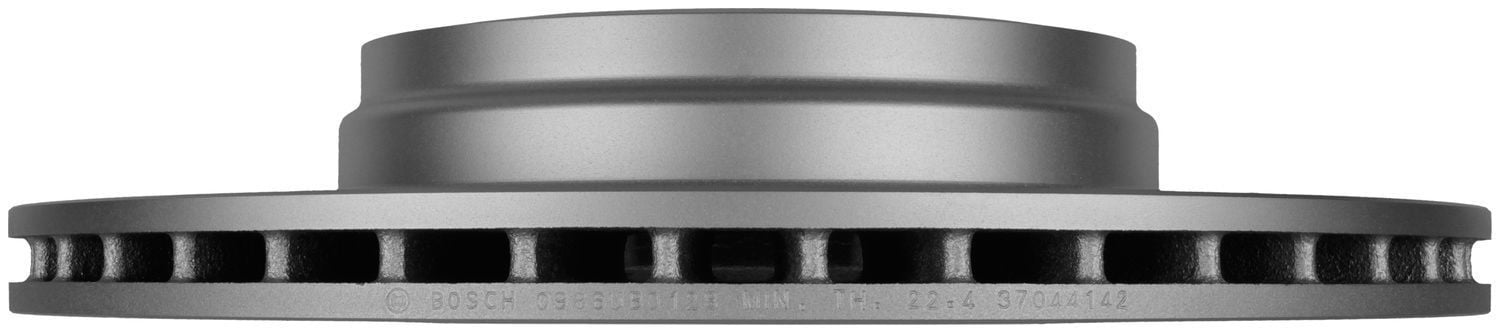 Bosch 15010131 QuietCast Disc Brake Rotor