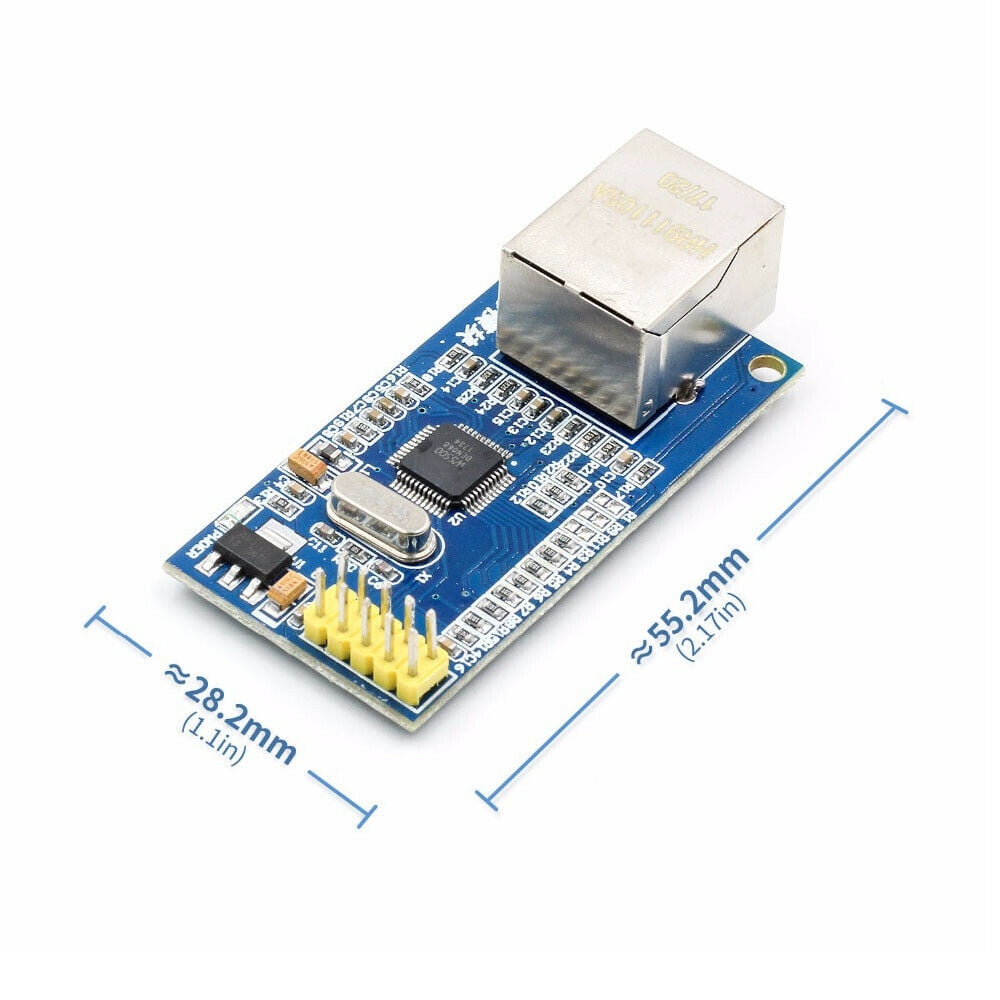 W5500 Ethernet Network Modules TCP/IP 51/STM32 SPI Interface For Arduino CA 