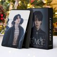 thumbnail image 4 of Tarjetas de colección Bangtan Boys, tarjetas Kpop Star, 55 tarjetas de felicitación para fanáticos, 4 of 7