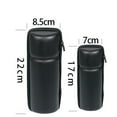 thumbnail image 2 of GARVALON 1Pack Tool Bag Hard Shell Waterproof with Tool Storage and Bottle Holder 7*7*17in, 2 of 8