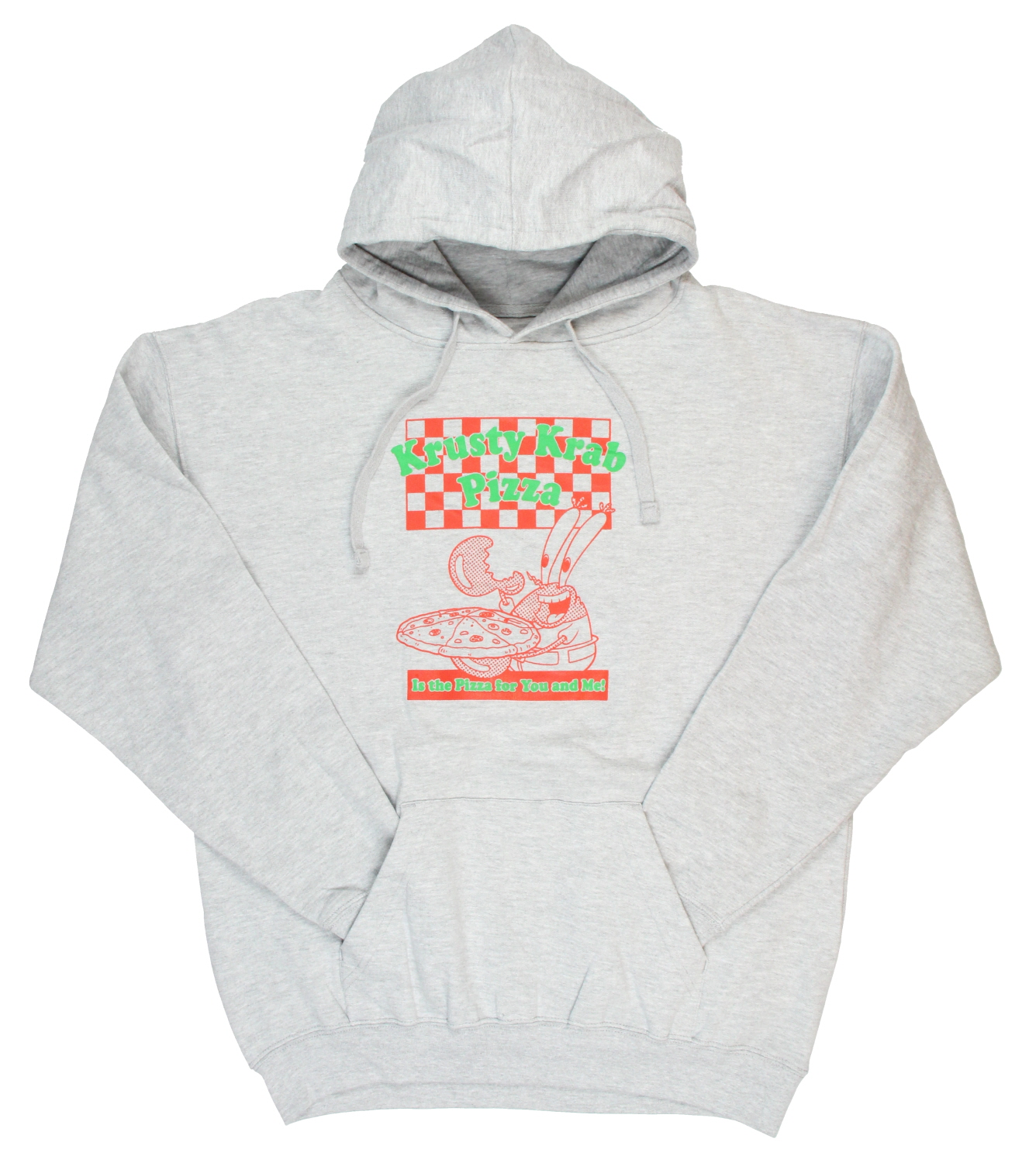 Krusty krab pizza hoodie Outlet