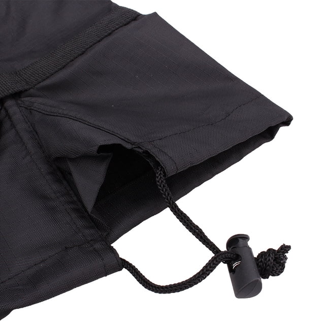 Sac de Rangement pour Sac de Couchage, Résistant à l'Usure 4 Sangles Sac de Compression Portable pour Camping