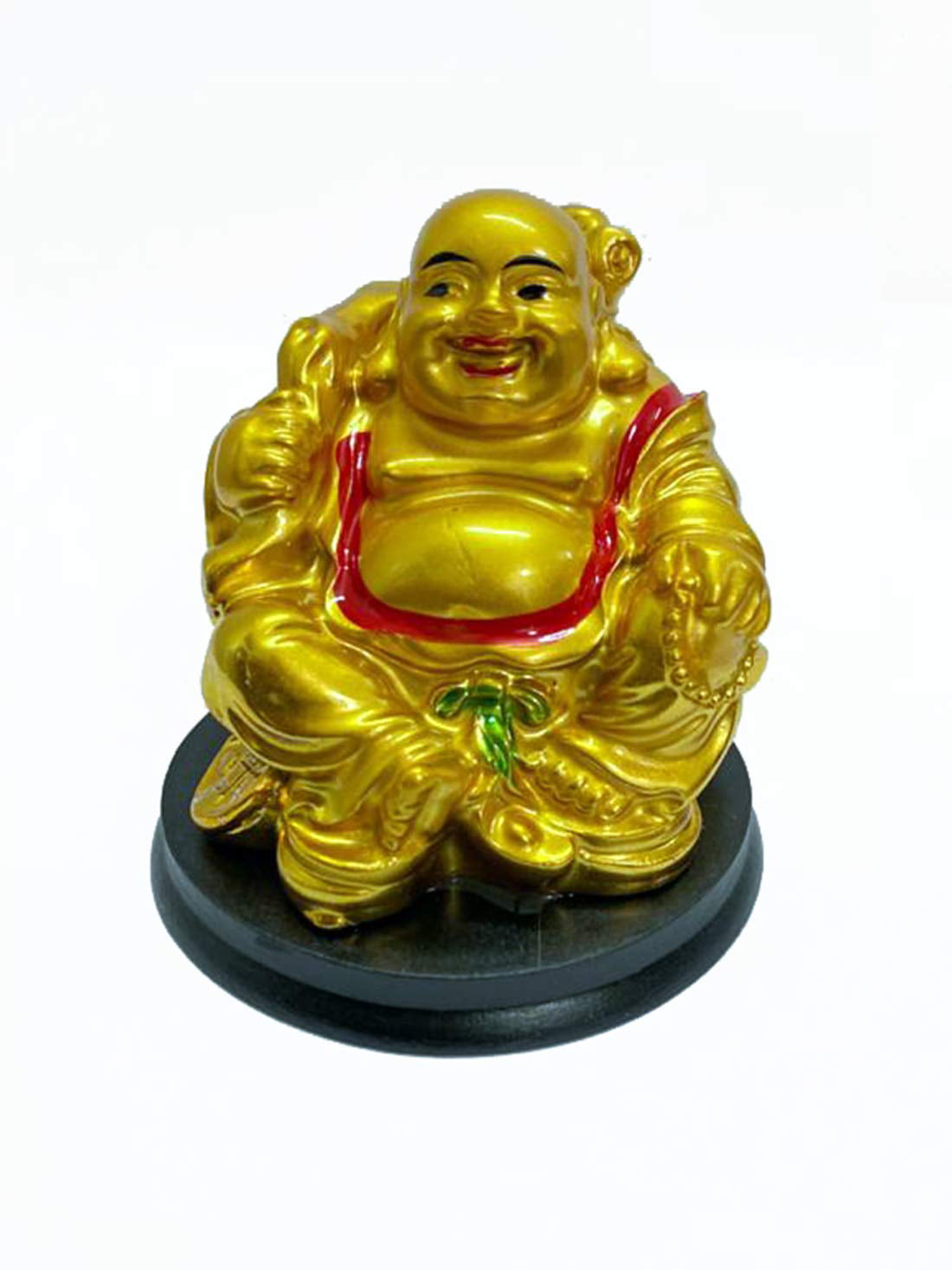 diollo Vastu/Feng Shui Laughing Statue/Budha Having Potli/Bag Idol ...