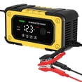 thumbnail image 2 of Car Battery Charger Trickle Charger compatible Van Agricultural Vehicles Truck_Perfect Gift, 2 of 5