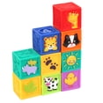 thumbnail image 3 of JUEGO DE CONSTRUCCIÓN DE JUGUENTOS DE BLOQUES BLANDOS PARA NIños, 3 of 7