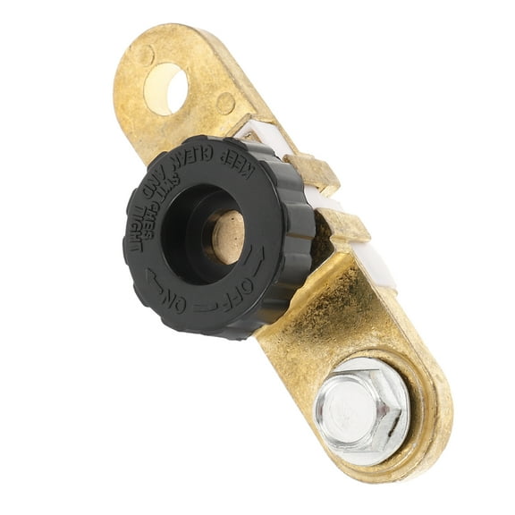 FRCOLOR Side Post Battery Disconnect Outlet Stop Air Condition