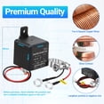 thumbnail image 5 of Interruptor remoto de desconexión de batería FEITON 12V 200A, 5 of 5