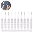 thumbnail image 3 of 30Pcs Portable Washable Cleaning Brush Anti-Clogging Lightweight Shower Head Clean Brushes Pore Clean Tool with Non-Slip Handle, 3 of 7