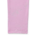 thumbnail image 3 of Garanimals Newborn, Baby & Toddler Girl Cotton Pull-on Leggings, Sizes 0M–6T, Single & 3-pack, 3 of 3