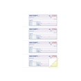 thumbnail image 2 of Adams - Livre de Reçus Argent/location - 200 Formes - - Double - Sans Carbone - Numéroté, 2 of 3