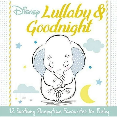 Fred Mollin - Disney Lullaby & Goodnight - Music & Performance - CD