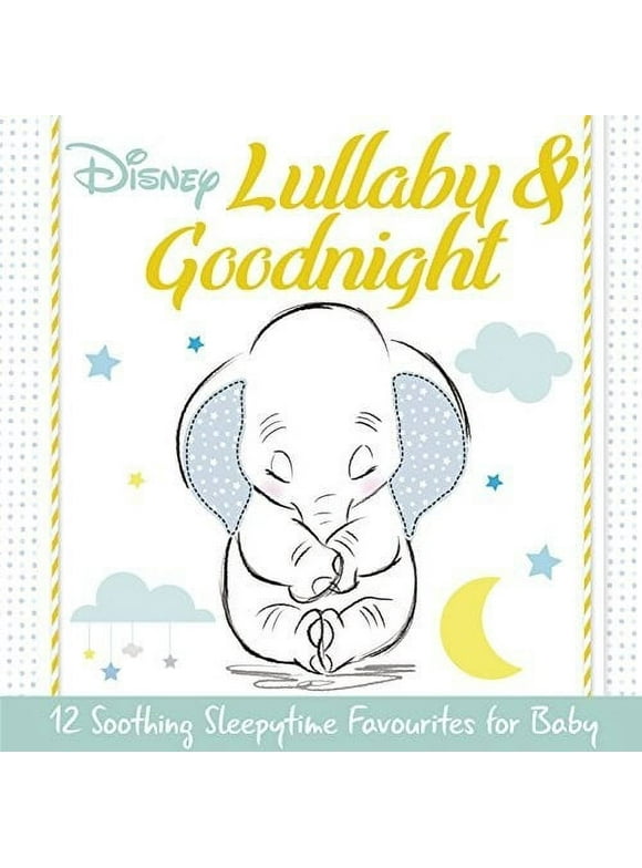 Disney Lullaby & Goodnight (CD)