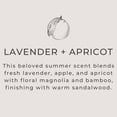 thumbnail image 4 of River Birch Lavender Apricot Scented Linen and Room Spray | Home Fragrance | 4 oz Glass Amber Bottle | Luxury Signature Scent | Handmade in Texas, 4 of 4