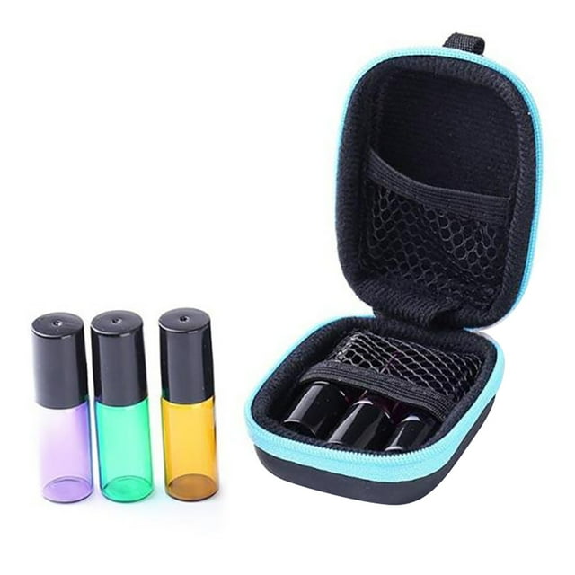 Essential Oil Carrying Case Portable Hard Essential Oil Bag Essential Oil Case