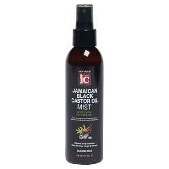 Fantasia IC Jamaican Black Castor Oil Mist 6 Oz.